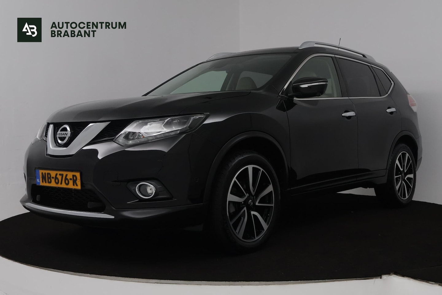 Nissan X-Trail - 1.6 DIG-T Tekna (PANORAMADAK, STOELVERWARMING, CAMERA, TREKHAAK, ELEKTR STOELEN, PARKEERSE - AutoWereld.nl