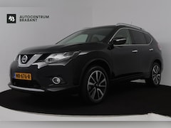 Nissan X-Trail - 1.6 DIG-T Tekna (PANORAMADAK, STOELVERWARMING, CAMERA, TREKHAAK, ELEKTR STOELEN, PARKEERSE