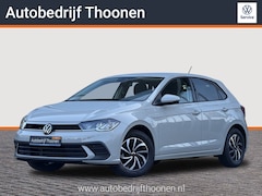 Volkswagen Polo - 1.0 TSI Life Edition | Navi | Camera | Cruise control