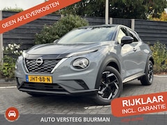 Nissan Juke - N-Connecta 1.6 Hybrid 143PK Automaat Navigatie, Achteruitrijcamera, Keyless, Parkeersensor