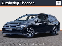 Volkswagen Golf Variant - 1.5 eTSI R-Line | Trekhaak | Camera | Stoel & stuurverwarming