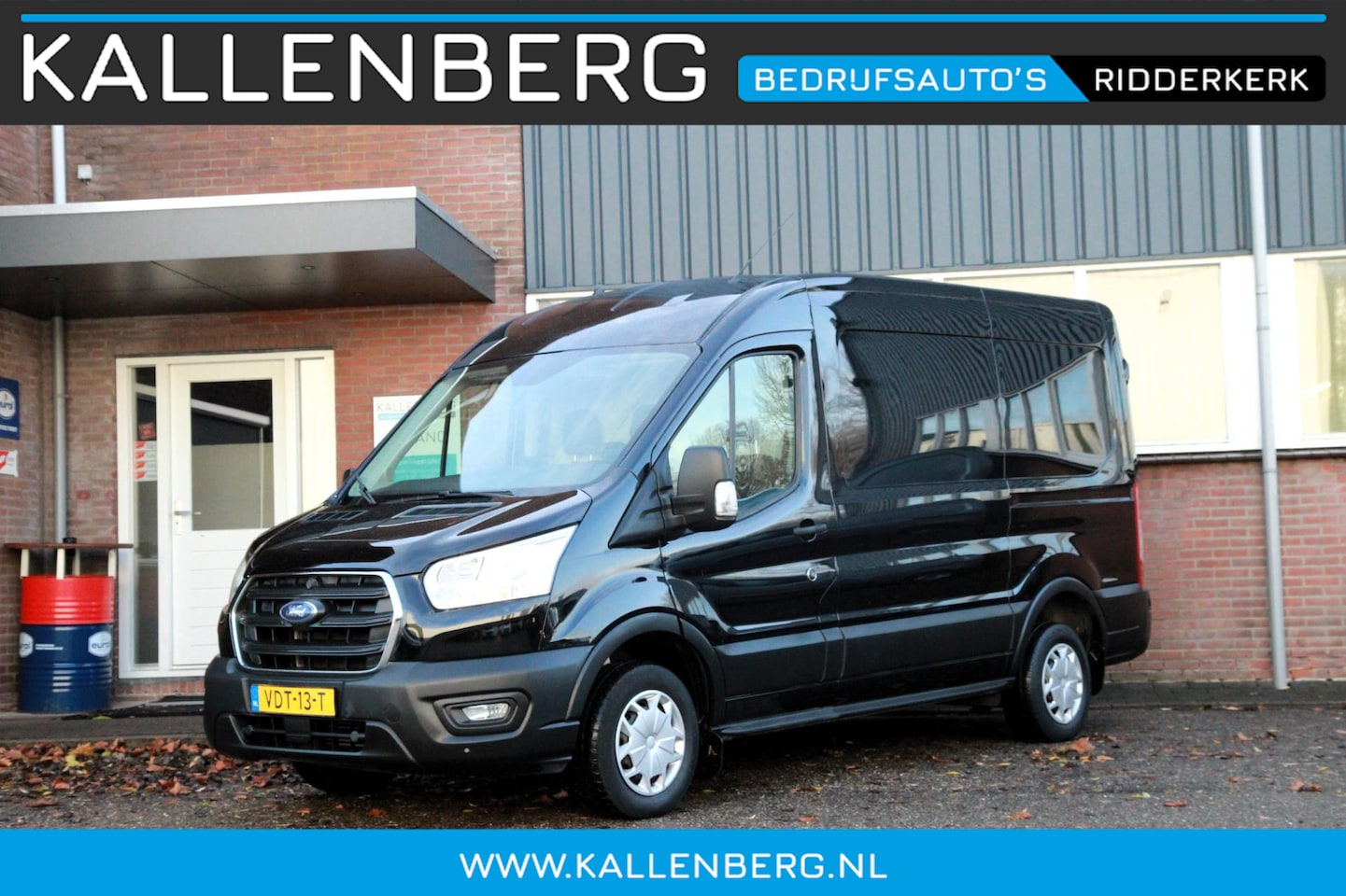 Ford Transit - 290 2.0 TDCI L2H2 Trend / Camera / Trekhaak / Sync 3 navi / Cruise - AutoWereld.nl