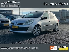 Renault Clio Estate - 1.2-16V Expression/NAVI/CAMERA/APPLE CARPLAY