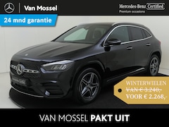 Mercedes-Benz GLA-Klasse - 250 e AMG Line Keyless / Parkeercamera / Privacy Glass / Sfeerverlichting / Stoelverwarmin