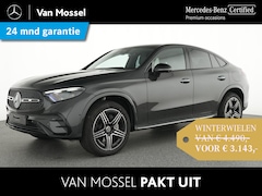 Mercedes-Benz GLC-klasse Coupé - 300e 4MATIC AMG Line / Premium Plus/ Panoramadak/ 20 inch/ Massage/ Night/ El. Trekhaak