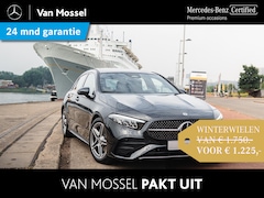 Mercedes-Benz A-klasse - 180 AMG Line /Panoramadak /Carplay /Achteruitrijcamera