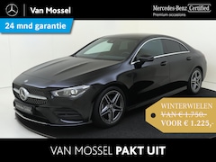 Mercedes-Benz CLA-Klasse - 180 Business Solution AMG / Achteruitrijcamera / Stoelverwarming /