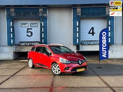 Renault Clio Estate - 0.9 TCe Limited (Airco+Cruis+PDC+NAP)
