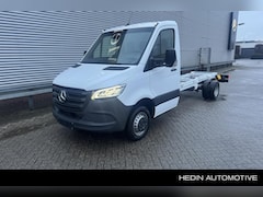 Mercedes-Benz Sprinter - 515 L3 Chassis cabine Automaat RWD | Airco | LED | Zijwindassistent