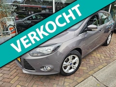 Ford Focus Wagon - 1.6 EcoBoost Trend Sport, goed onderhouden auto