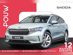 Skoda Enyaq iV - 60 180pk | SoH 95% | Panoramadak | Navigatie | Camera