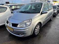 Renault Scénic - 2.0-16V Tech Line / AIRCO / NAP / AUTOMAAT
