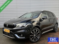 Suzuki S-Cross - 1.0 Boosterjet Sport Cruise Carplay Airco Led Camera Trekhaak Hoge Instap Eerste Eigenaar