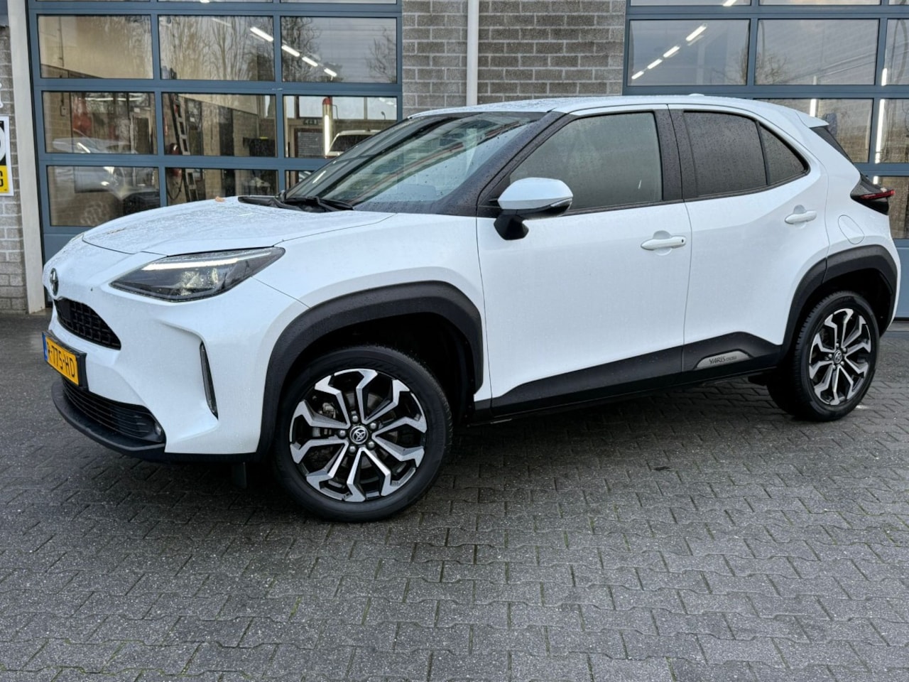 Toyota Yaris Cross - 1.5 Hybrid First Edition | CARPLAY | 1E EIGENAAR | PARELMOER | - AutoWereld.nl
