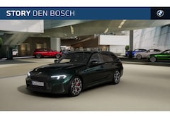 BMW 3-serie Touring - 330e High Executive M Sport Automaat / Panoramadak / Trekhaak / Sportstoelen / Adaptieve L