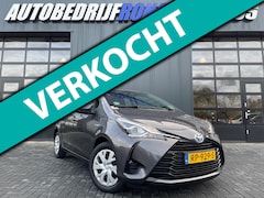 Toyota Yaris - 1.5 Hybrid Aspiration NL.Auto/Automaat/Camera/Climatronic/Cruise-Control/5Deurs/2De Eigena