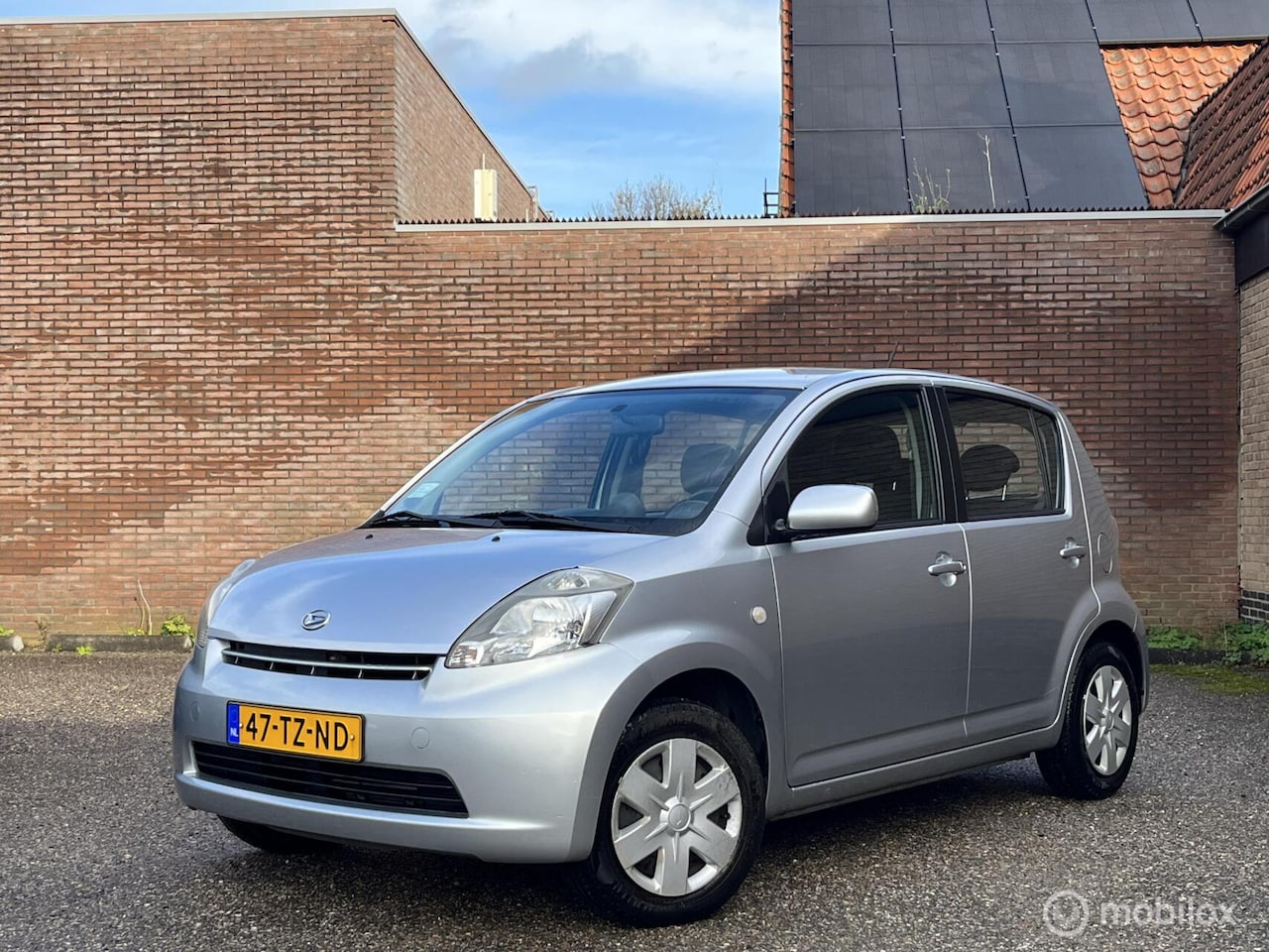 Daihatsu Sirion 2 - | AUT| Airco| 1ste Eig| Org NL - AutoWereld.nl