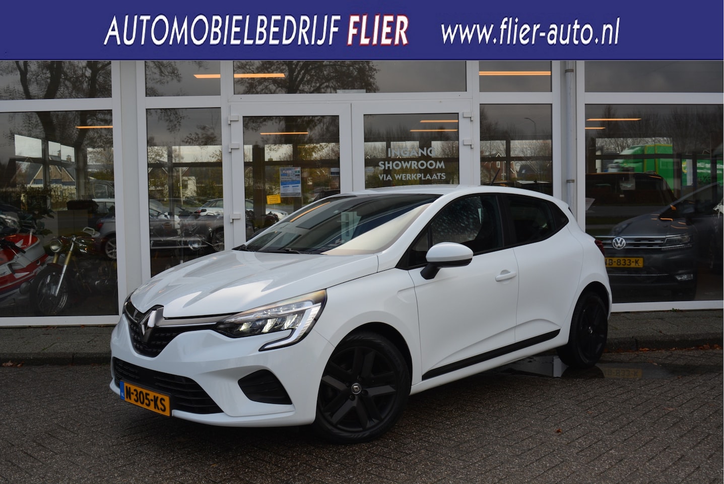 Renault Clio - 1.0 TCe Zen Style | PDC | Cruise | Navi | Orig.NL | NAP | - AutoWereld.nl