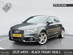 Audi A1 - 1.4 TFSI S edition |S-LINE|STOELVERW.|AIRCO|NAVI|XENON| 3989