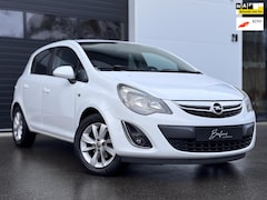 Opel Corsa - 1.2 EcoFlex Design Edition Nette auto Org NL