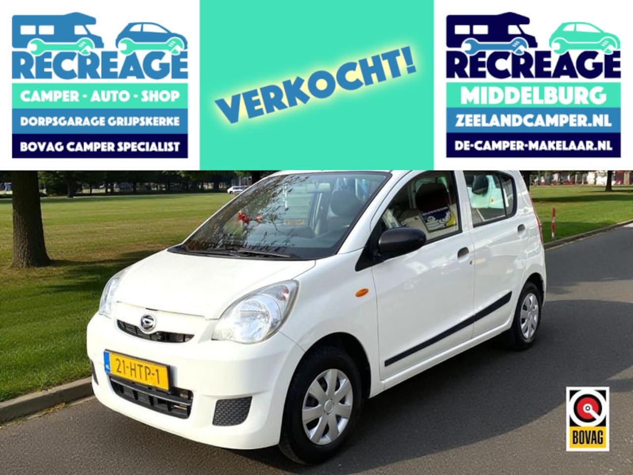 Daihatsu Cuore - AutoWereld.nl