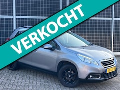 Peugeot 2008 - 1.2 |Active | automaat| 1 jaar garantie | Pano | trekhaak |