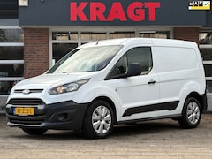 Ford Transit Connect - 1.6 TDCI L1 Ambiente|NAP|bluetooth|elektrische ramen|trekhaak|schuifdeur|radio