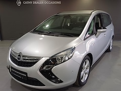 Opel Zafira Tourer - 1.4 Turbo 140PK Cosmo Afn. Trekhaak Cruise Climate LMV