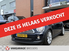 MINI Roadster - 1.6 Cooper Chili