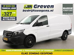 Mercedes-Benz Vito - 111 CDI Lang | MARGE | 3-Zits | Airco | Cruisecontrol | Stoelverw
