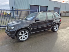 BMW X5 - 4.8 IS EXECUTIVE AUT. EXECUTIVE *210.053 KM*UNIEK
