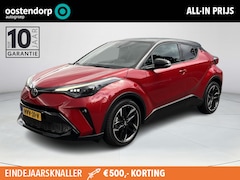 Toyota C-HR - 2.0 Hybrid GR-Sport | Navigatie | Apple CarPlay/Android auto | Achteruitrijcamera | Stoelv