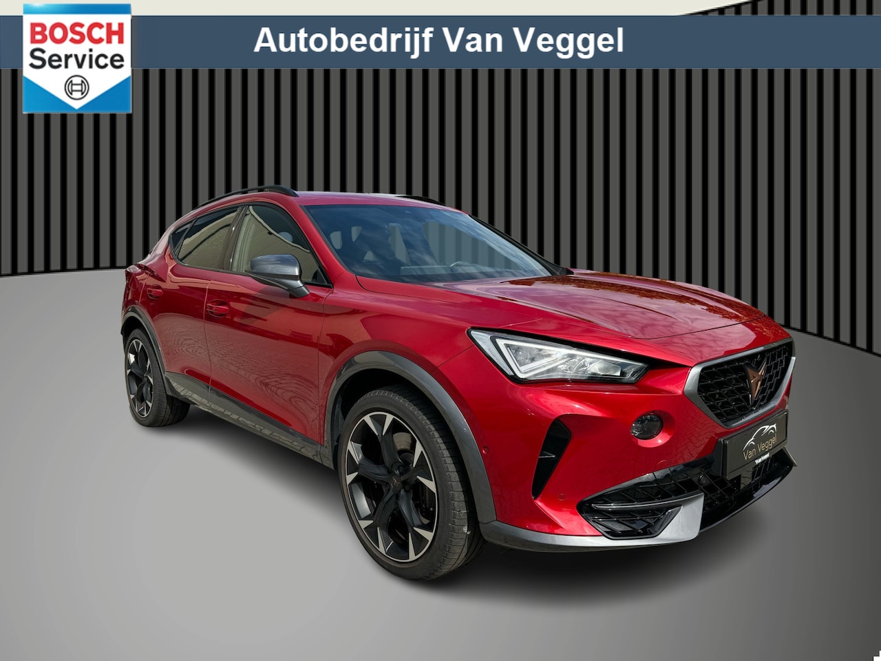 CUPRA Formentor - 1.4 e-Hybrid VZ Performance 245 Pk cruise, navi, camera - AutoWereld.nl