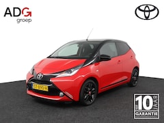 Toyota Aygo - 1.0 VVT-i x-cite | DAB radio | Lichtmetalen velgen |