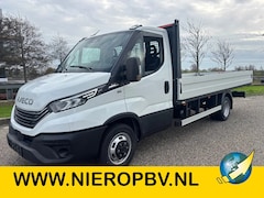 Iveco Daily - 35C21 Openlaadbak Automaat Airco Cruisecontrol NIEUW BPM VRIJ 210PK