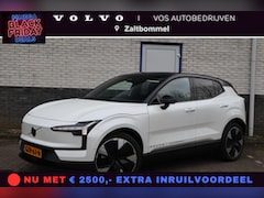 Volvo EX30 - Twin Motor Performance Ultra 69 kWh | Stoel + stuurverwarming | Panorama | 20"