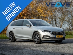 Skoda Octavia Combi - 1.4 TSI iV PHEV Business Edition Plus // panoramadak