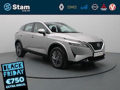 Nissan Qashqai - 140pk MHEV Business Access Camera | Adapt. Cruise | Carplay | Parkeersens. v+a