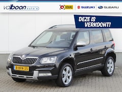 Skoda Yeti Outdoor - 1.2 TSI Elegance | Cruise | Panodak | Park sens | Lm-Velgen | Trekhaak