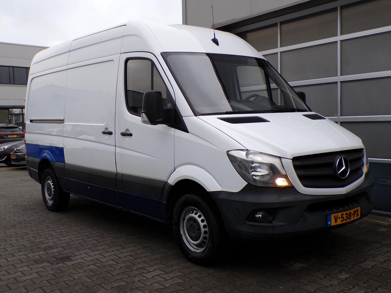 Mercedes-Benz Sprinter - 511 2.2 CDI 366 L2H2 Airco!! - AutoWereld.nl