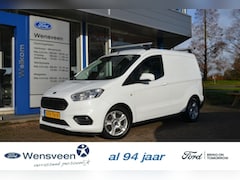 Ford Transit Courier - Limited 1.0T Ecoboost 100pk Trekhaak/Navi/Camera