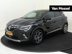 Renault Captur - 1.6 E-Tech Hybrid 145 Intens | Panorama dak / Navigatie / Camera / Airco / LM velgen