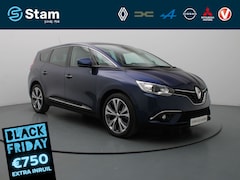 Renault Grand Scénic - 140pk TCe Intens Camera | Cruise | Navi | Parkeersens. v+a