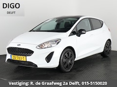 Ford Fiesta - 1.1 Trend Sport | Navigatie | Apple Carplay & AndroidAUTO | Privacy Glass |