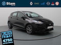 Ford Fiesta - 124pk EcoBoost Hybrid ST-Line X Adapt. Cruise | Climate | Parkeersens. achter | Stoel-/stu