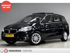 BMW 2-serie Gran Tourer - 216d Corporate Essential/ 7-Persoons/ Trekhaak/ Panorama-Dak/ Keyless-GO/ 16'' LMV/ Navi/