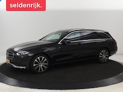 Mercedes-Benz E-klasse - 300e Avantgarde | Panoramadak | Adaptive cruise | Stoelverwarming | Carplay | Camera | Sfe