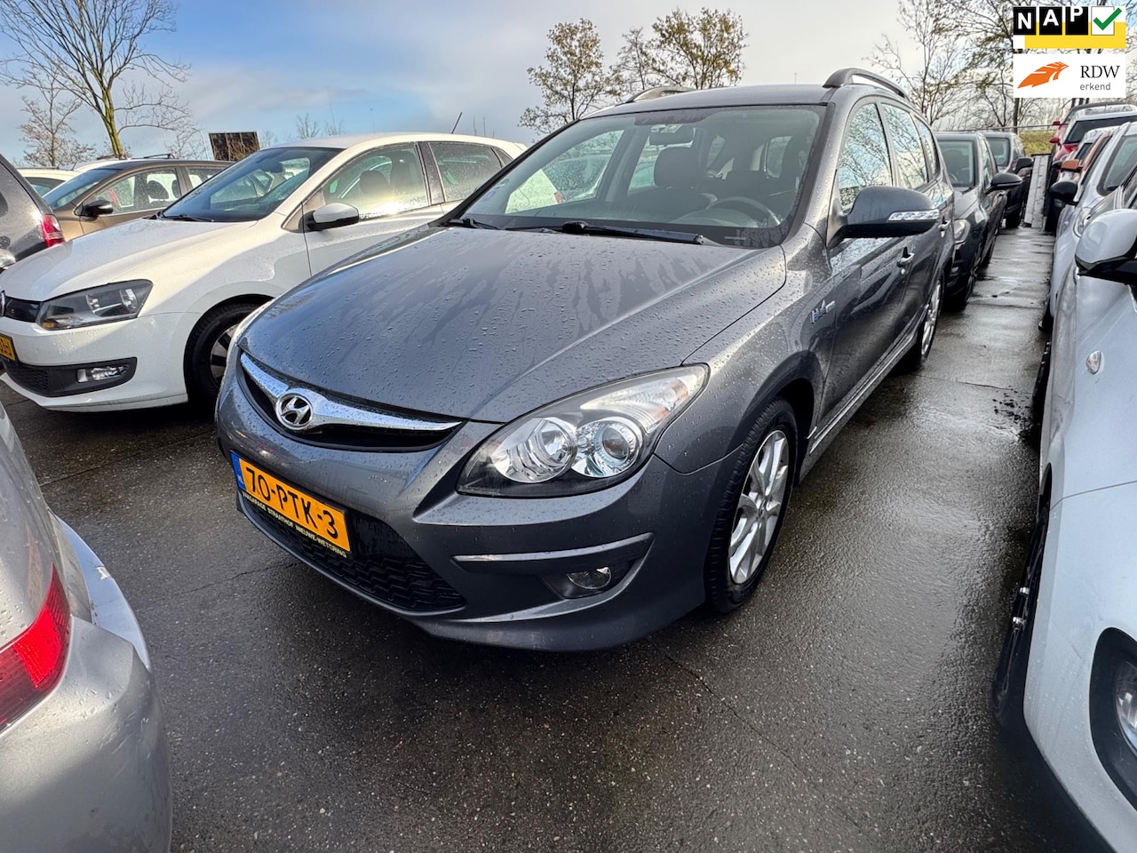 Hyundai i30 CW - 1.4i i-Motion / AIRCO / NAP - AutoWereld.nl