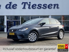 SEAT Ibiza - 1.0 TSI Style Business Intense PDC, Cruise, Camera Rijklaar met beurt & garantie