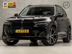 BMW X3 - xDrive30e M Sport High Executive 293Pk Automaat (PANORAMADAK, M PAKKET, HEAD-UP DISPLAY, A